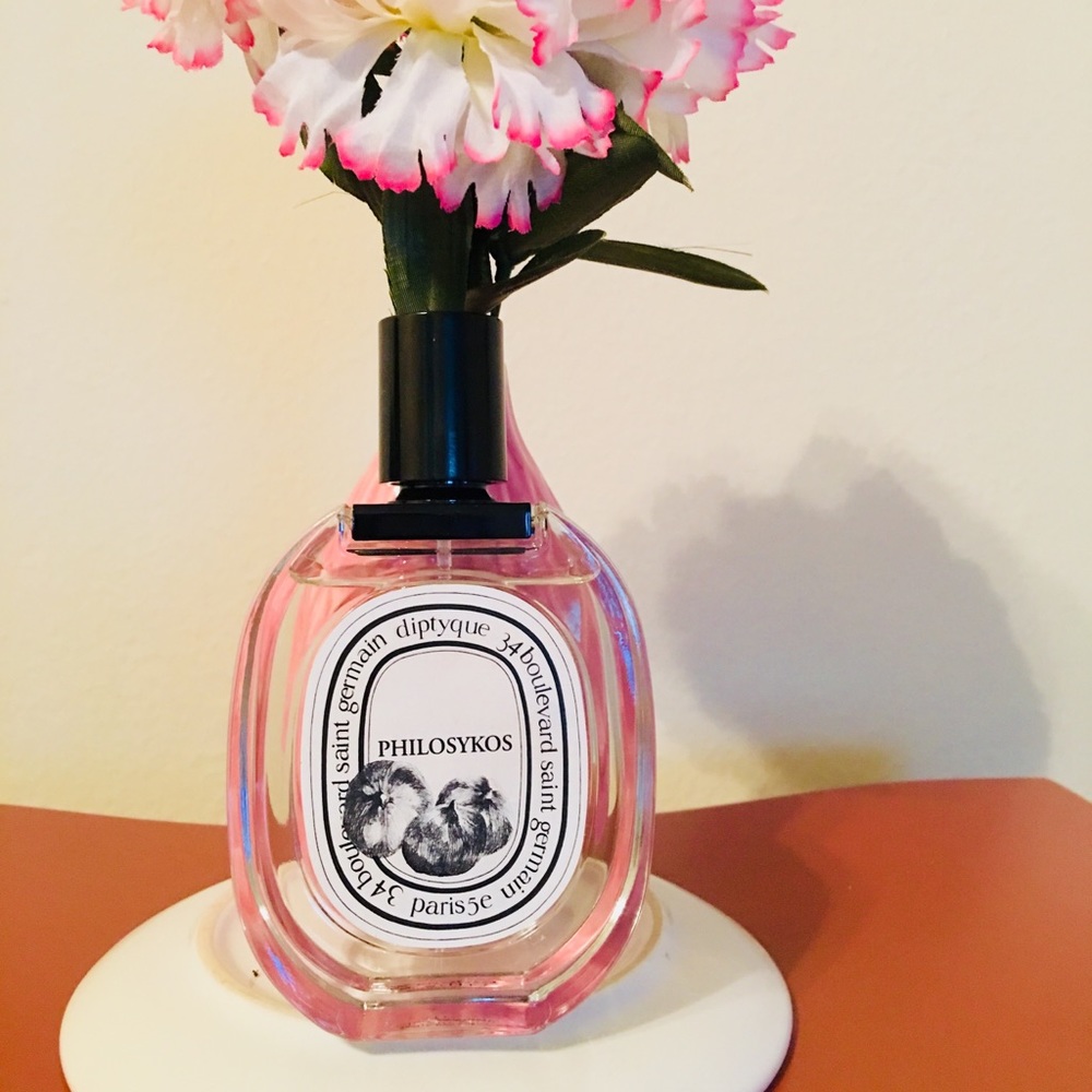 Philosykos perfume . No box, used once.